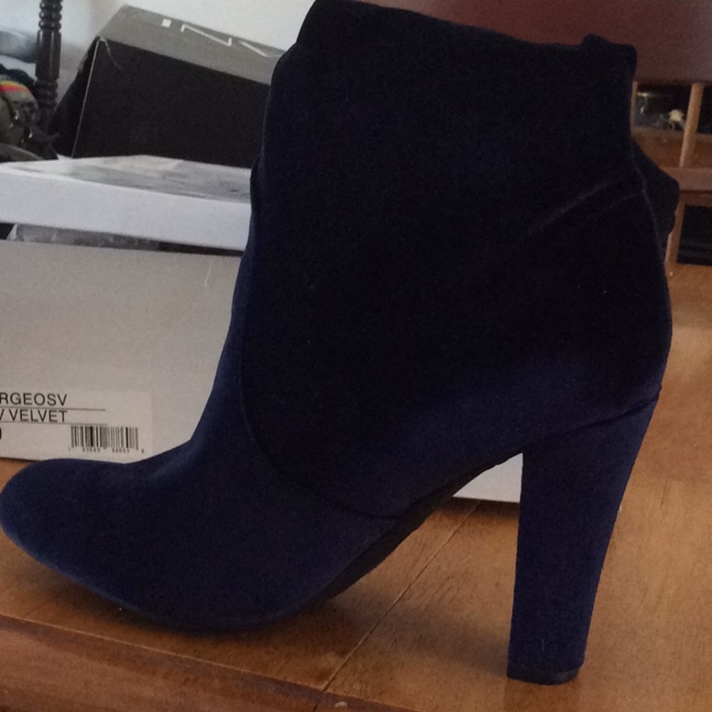 NIB Over The Knee Boots